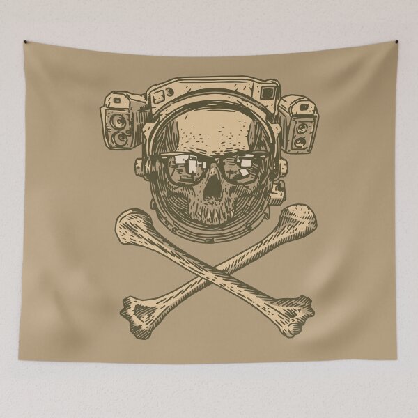 Item preview, Space Pirate designed and sold by pakaibaung.