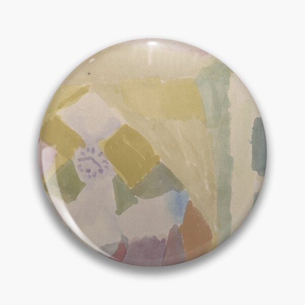 Item preview, Interior with the Clock ( Interieur mit der Uhr) ( Abstract pattern  ,expressionism · cubism · and surrealism Paul Klee designed and sold by TeeARTHY.