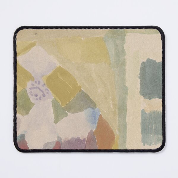 Item preview, Interior with the Clock ( Interieur mit der Uhr) ( Abstract pattern  ,expressionism · cubism · and surrealism Paul Klee designed and sold by TeeARTHY.