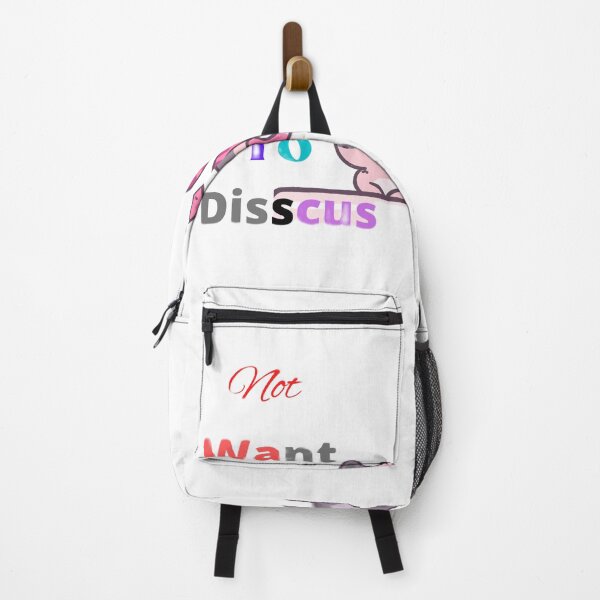 Item preview, Not want to discus cats designed and sold by mapacs100.