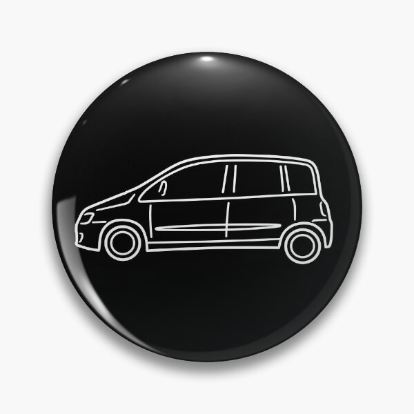 Item preview, Fiat Multipla designed and sold by AutoClub.
