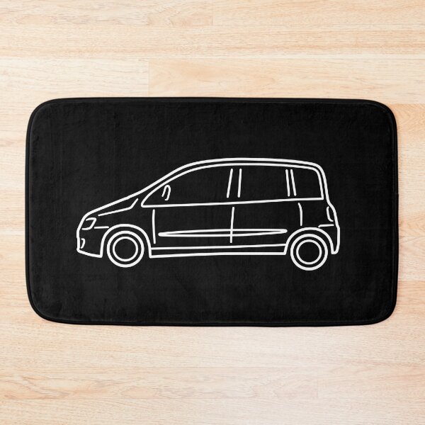 Item preview, Fiat Multipla designed and sold by AutoClub.