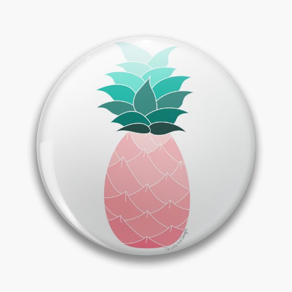 Item preview, Ombré Pineapple designed and sold by lilbirddesigns.