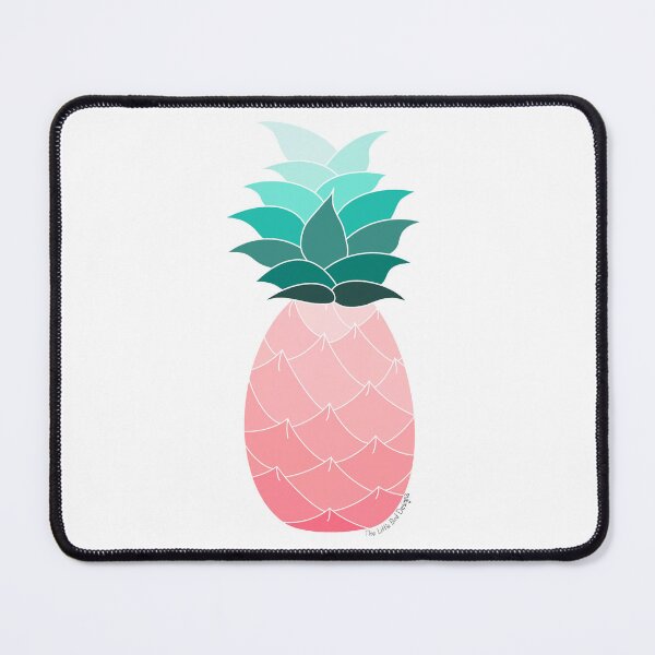 Item preview, Ombré Pineapple designed and sold by lilbirddesigns.