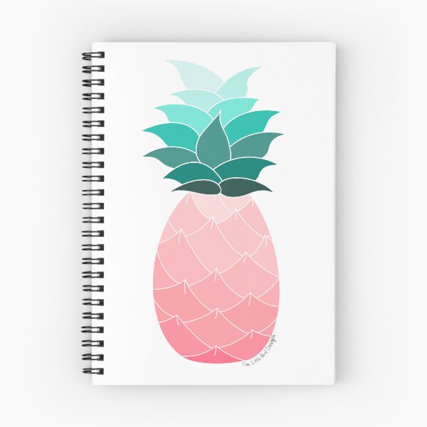 Item preview, Ombré Pineapple designed and sold by lilbirddesigns.