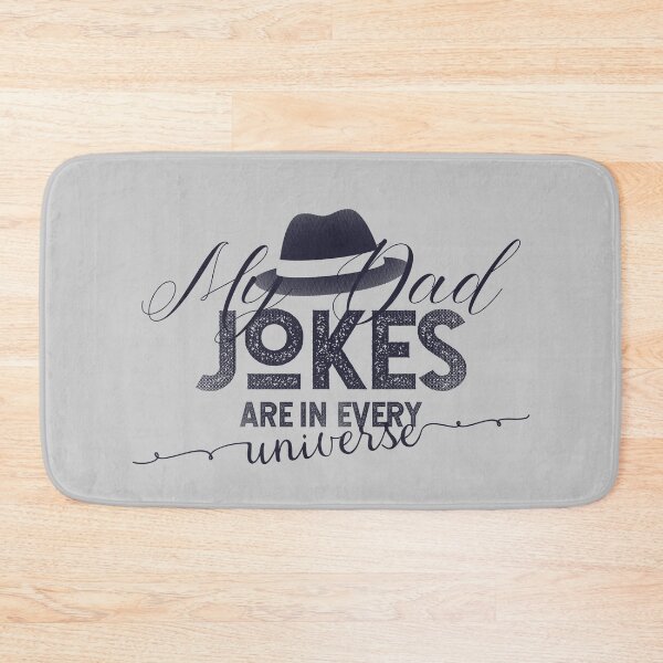Item preview, My Dad Jokes Are In Every Universe - Funny Gaming Quote designed and sold by VichallanStudio.