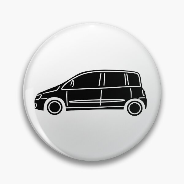 Item preview, Fiat Multipla designed and sold by AutoClub.