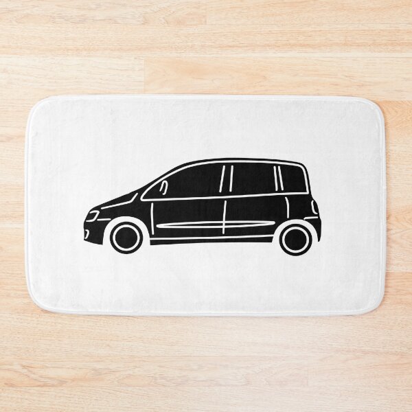 Item preview, Fiat Multipla designed and sold by AutoClub.