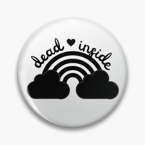 Item preview, Muerto en el interior designed and sold by CreativeEmily.