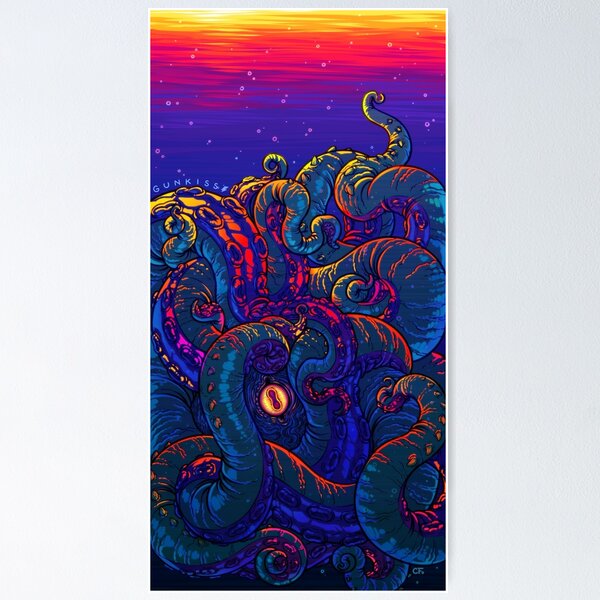 KRAKEN Poster