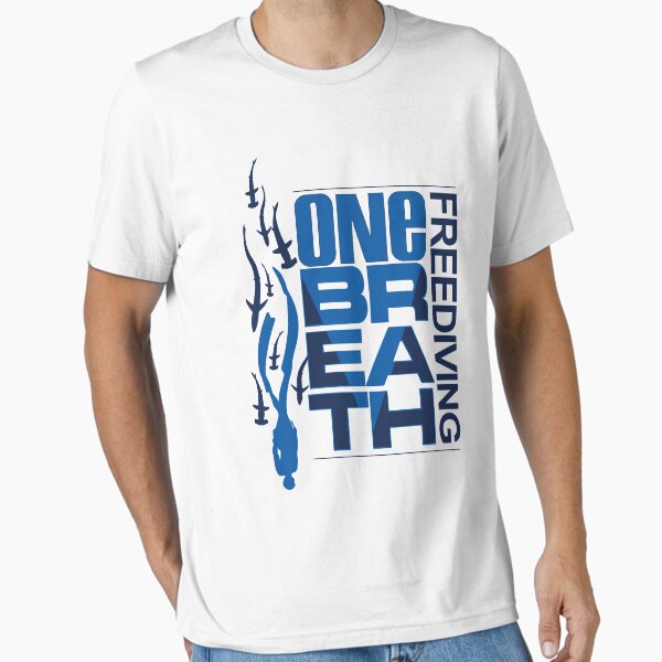 Item preview, One Breath designed and sold by NitrogenHeads.
