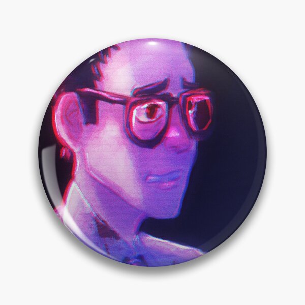 Item preview, Dwight Fairfield Dead By Daylight Icon designed and sold by foppishaplomb.
