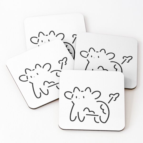 Item preview, Cute cow designed and sold by Thing3of4girlie.