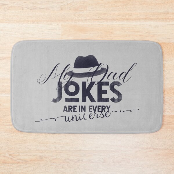 Item preview, My Dad Jokes Are In Every Universe - Funny Gaming Quote designed and sold by VichallanStudio.