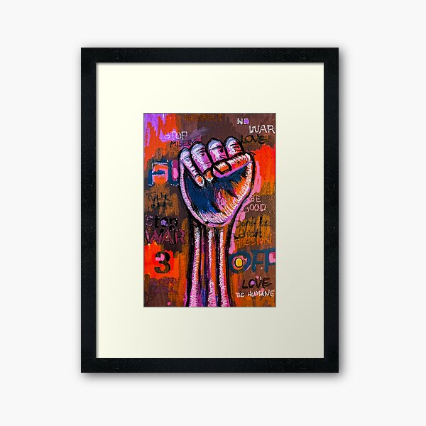 Item preview, STOP HUNGER designed and sold by AllanLinder.
