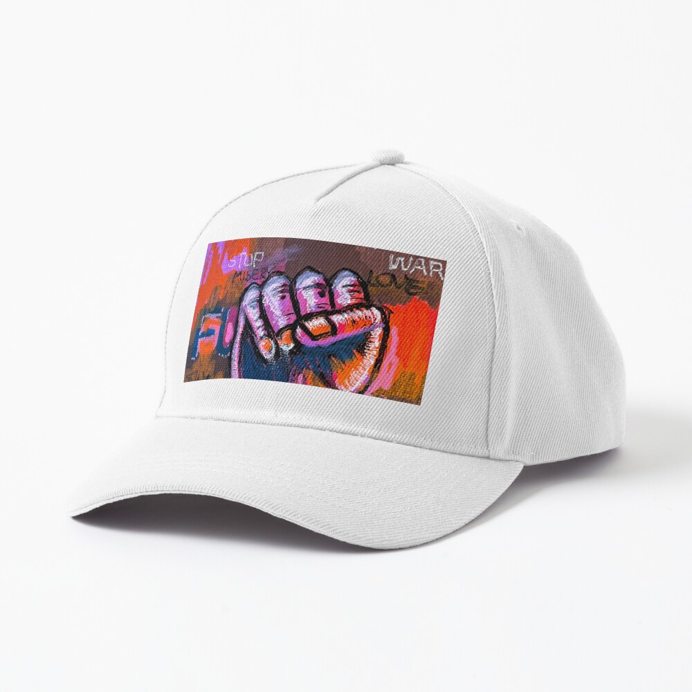 Item preview, Baseball Cap designed and sold by AllanLinder.
