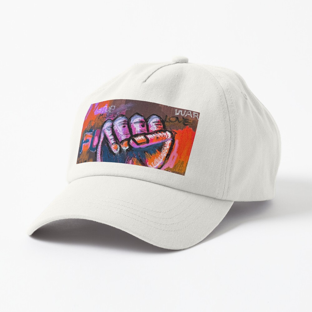 Item preview, Dad Hat designed and sold by AllanLinder.
