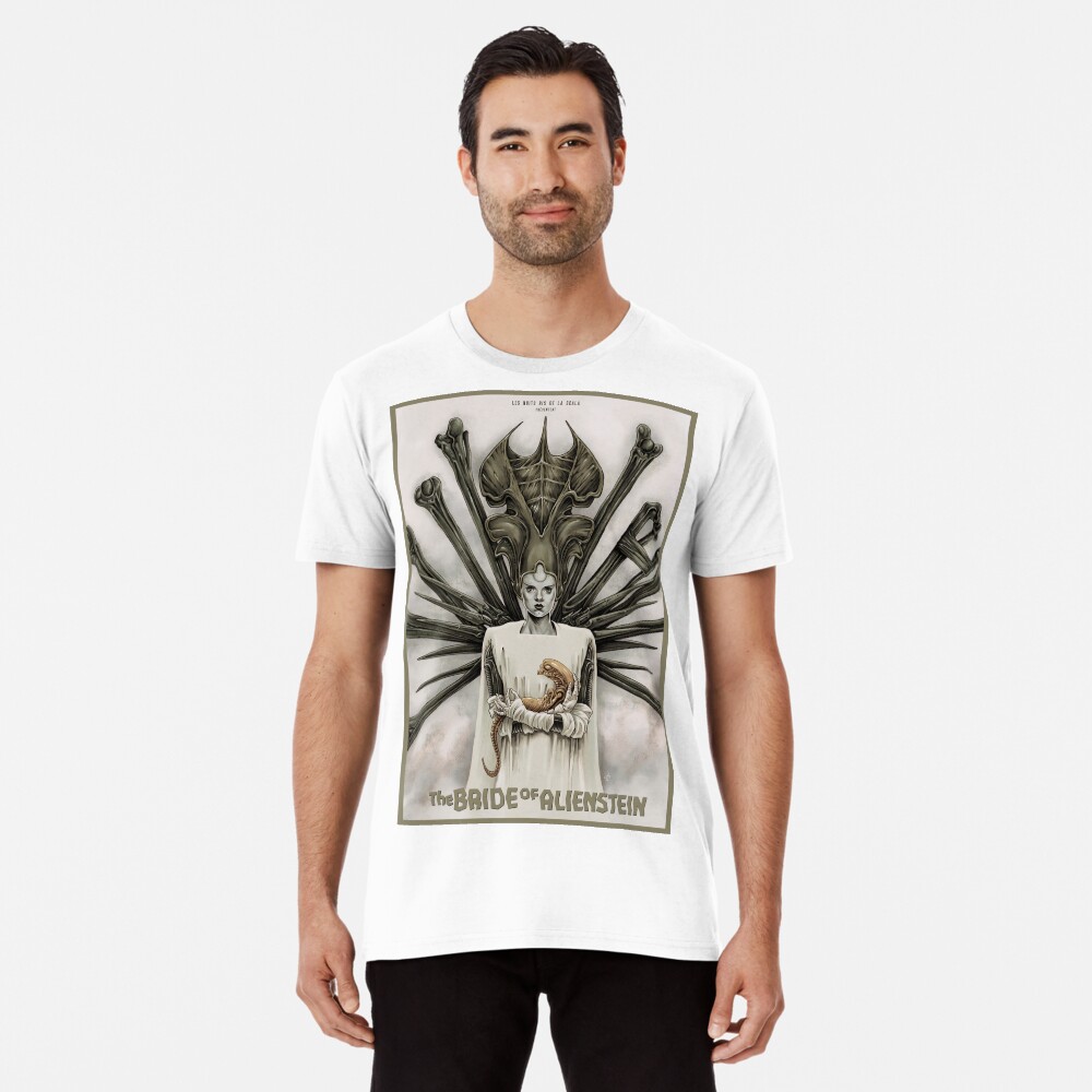 Item preview, Premium T-Shirt designed and sold by gengiskahn.