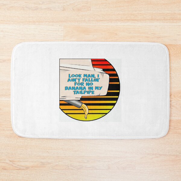 Item preview, Banana in My Tailpipe designed and sold by RooBooCo.