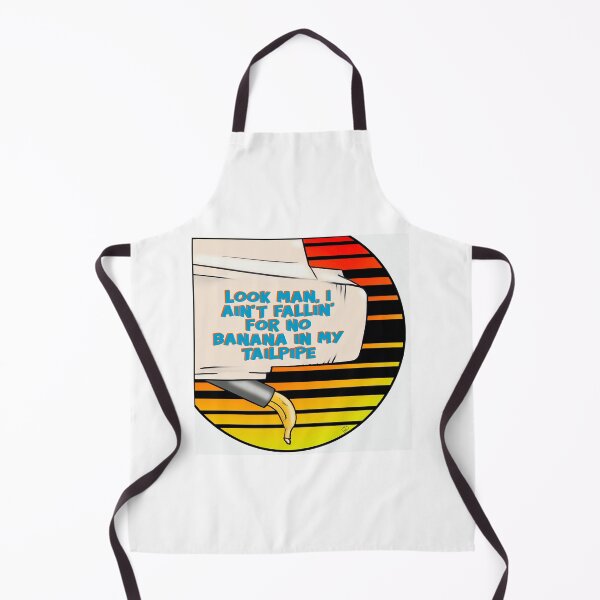 Item preview, Banana in My Tailpipe designed and sold by RooBooCo.