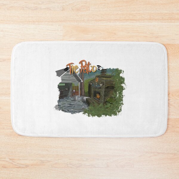Item preview, The Patio Homewood AL designed and sold by Michael Garber.