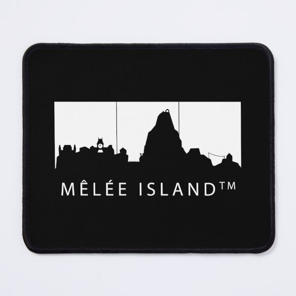 Item preview, MÊLEE ISLAND designed and sold by scummbar.
