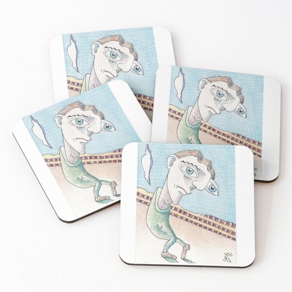 Item preview, Dancing Downhill designed and sold by Charles Jones.