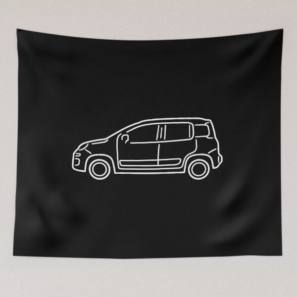 Item preview, Fiat Panda designed and sold by AutoClub.