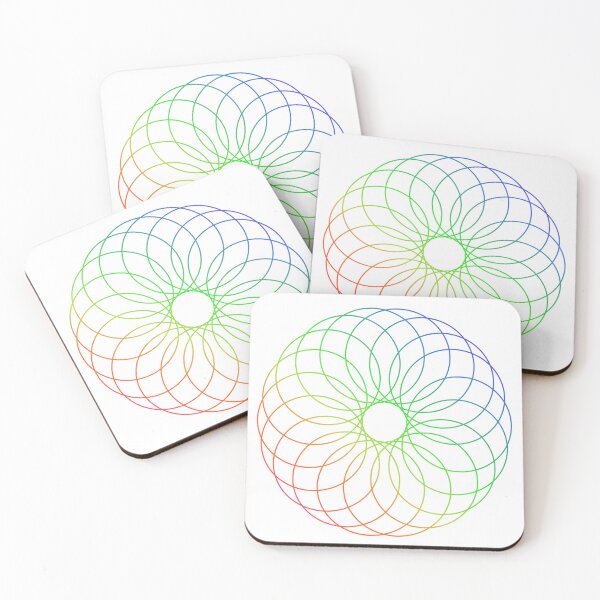 Item preview, Rainbow Circles designed and sold by dianalozano.