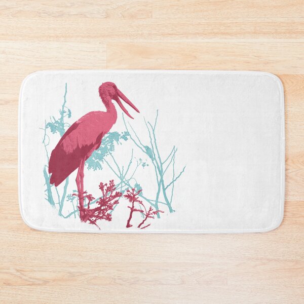 Item preview, Openbill Stork designed and sold by UroliteArt.