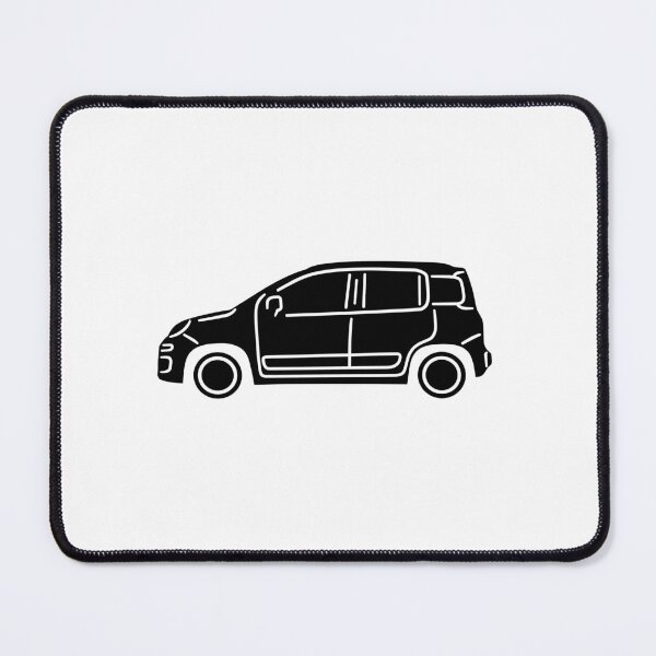 Item preview, Fiat Panda designed and sold by AutoClub.