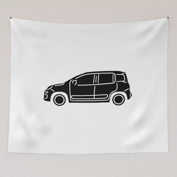 Item preview, Fiat Panda designed and sold by AutoClub.