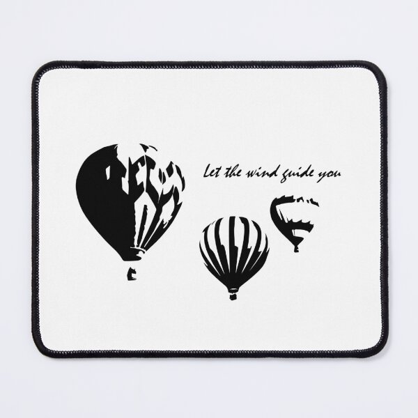 Item preview, Let The Wind Guide You designed and sold by Em-K.