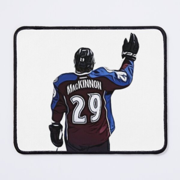 Aperçu de l'œuvre Nathan MacKinnon créée et vendue par SimpleButter.