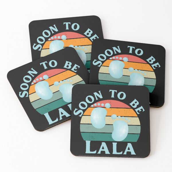 Item preview, Copy of  Soon to be Lala Mother's Day First Time Mom Pregnancy designed and sold by badretop.