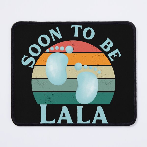 Item preview, Copy of  Soon to be Lala Mother's Day First Time Mom Pregnancy designed and sold by badretop.