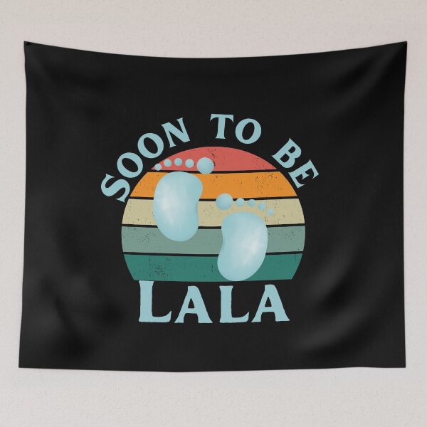 Item preview, Copy of  Soon to be Lala Mother's Day First Time Mom Pregnancy designed and sold by badretop.