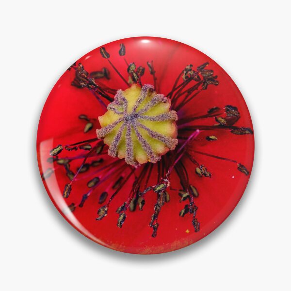 Item preview, Red Poppy Centre designed and sold by John Stoves.