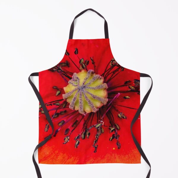 Item preview, Red Poppy Centre designed and sold by John Stoves.