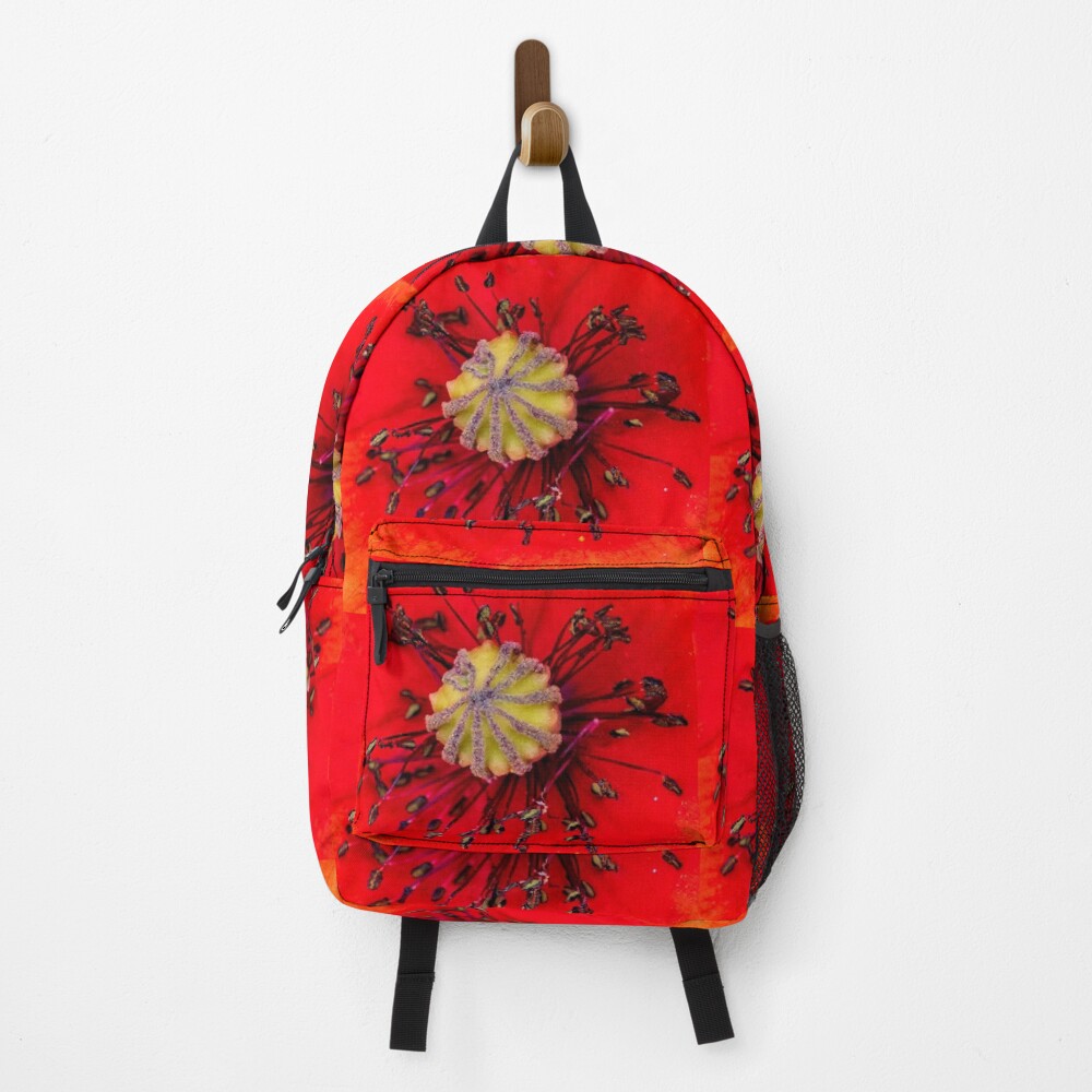 Item preview, Backpack designed and sold by Ruffus11.