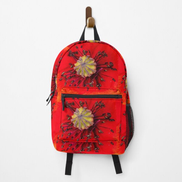 Item preview, Red Poppy Centre designed and sold by John Stoves.