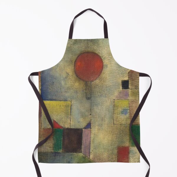 Item preview, Red Balloon  by Paul Klee ( Abstract pattern  ,expressionism · cubism · and surrealism Paul Klee designed and sold by TeeARTHY.
