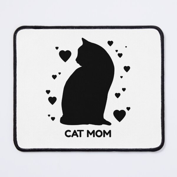 Item preview, Cat Mom Apparel  designed and sold by hShah06.