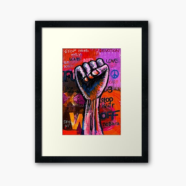 Item preview, STOP OPPRESSION designed and sold by AllanLinder.