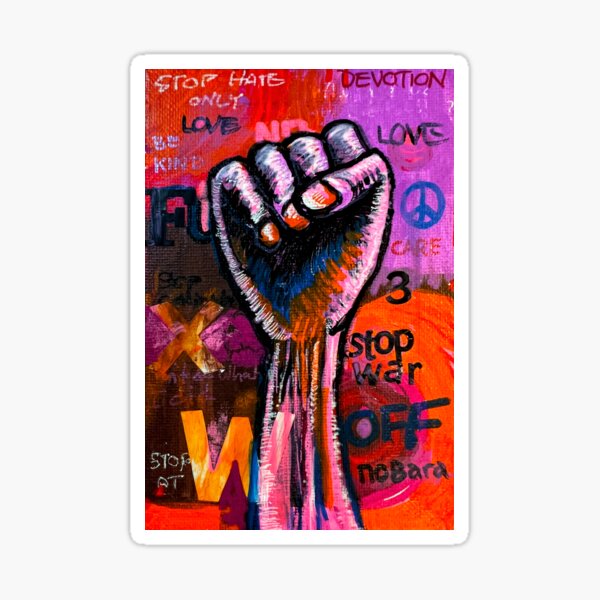 Item preview, STOP OPPRESSION designed and sold by AllanLinder.