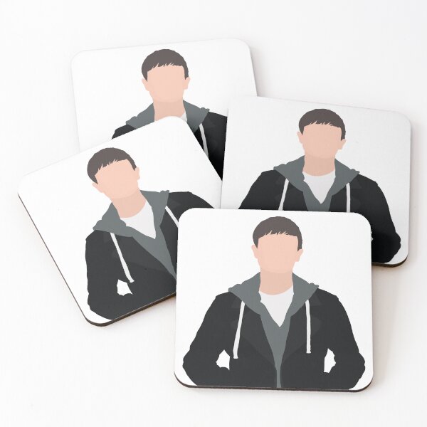 Item preview, number seven: viktor - the umbrella academy designed and sold by sensationvl.