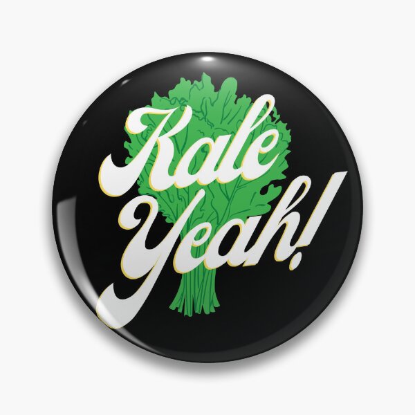 Item preview, Kale Yeah! designed and sold by debs4peace.