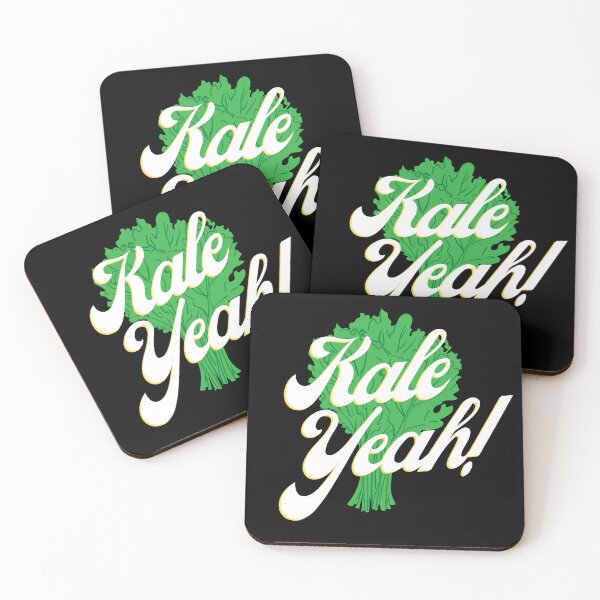 Item preview, Kale Yeah! designed and sold by debs4peace.