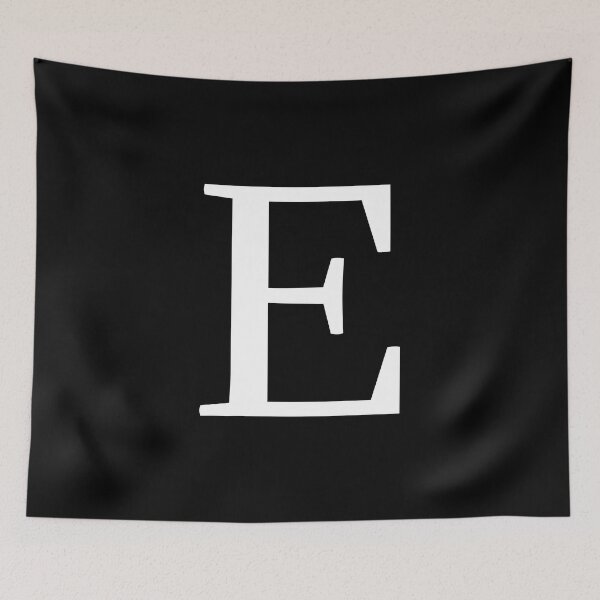 Item preview, Letters of the Alphabet E designed and sold by Aurorapod.