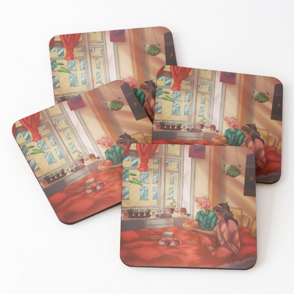 Item preview, Breakfast in bed designed and sold by Kilometers10.